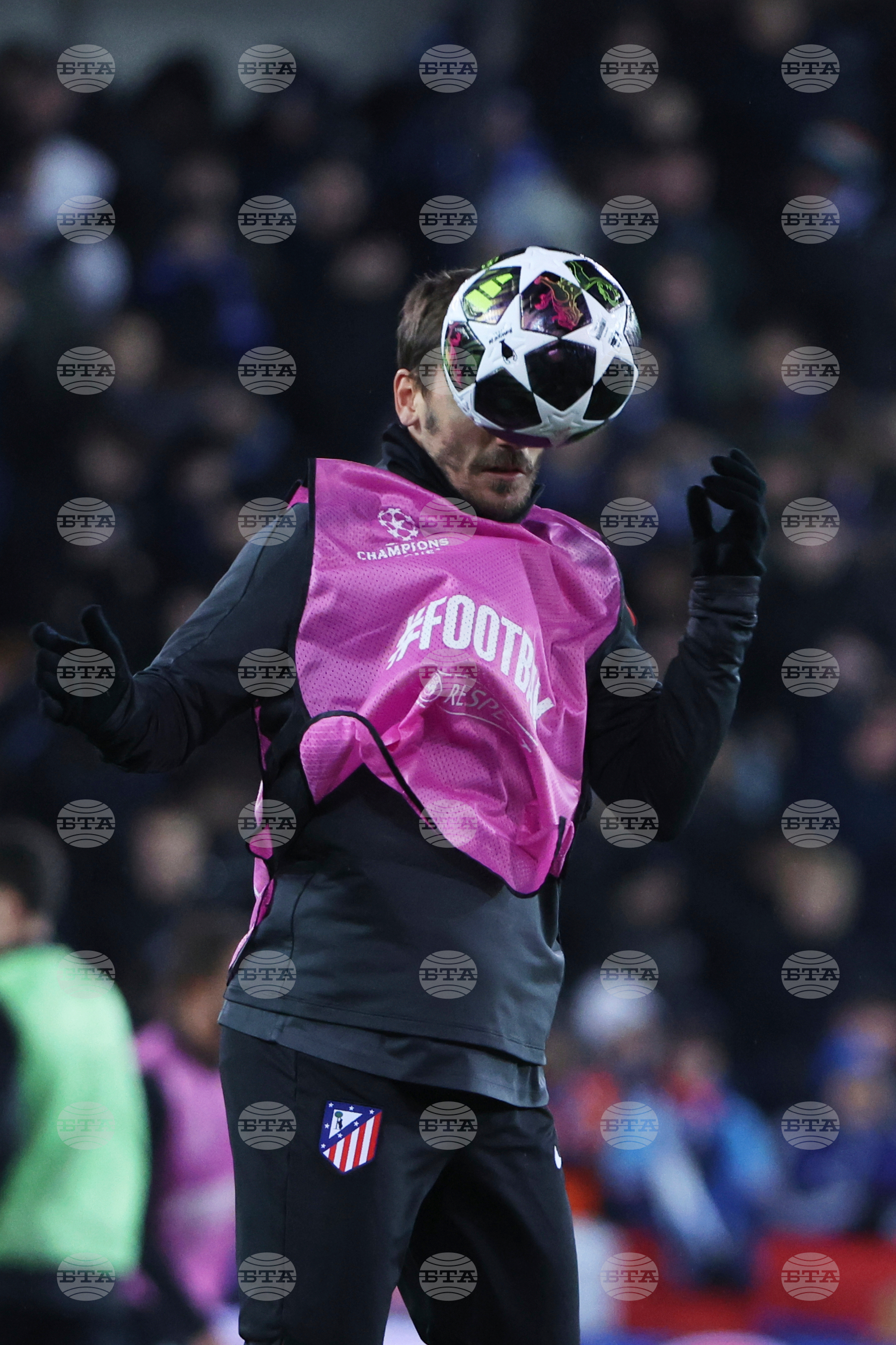 Belgium Champions League Soccer