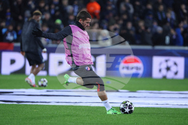 Belgium Champions League Soccer
