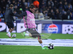 Belgium Champions League Soccer