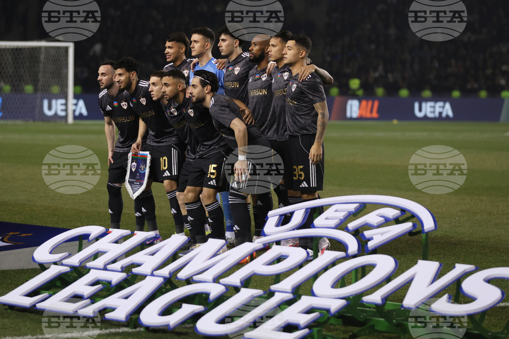 Azerbaijan Champions League Soccer