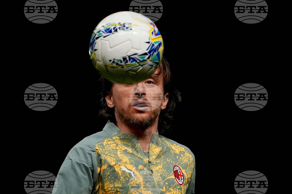 Italy Serie A Soccer