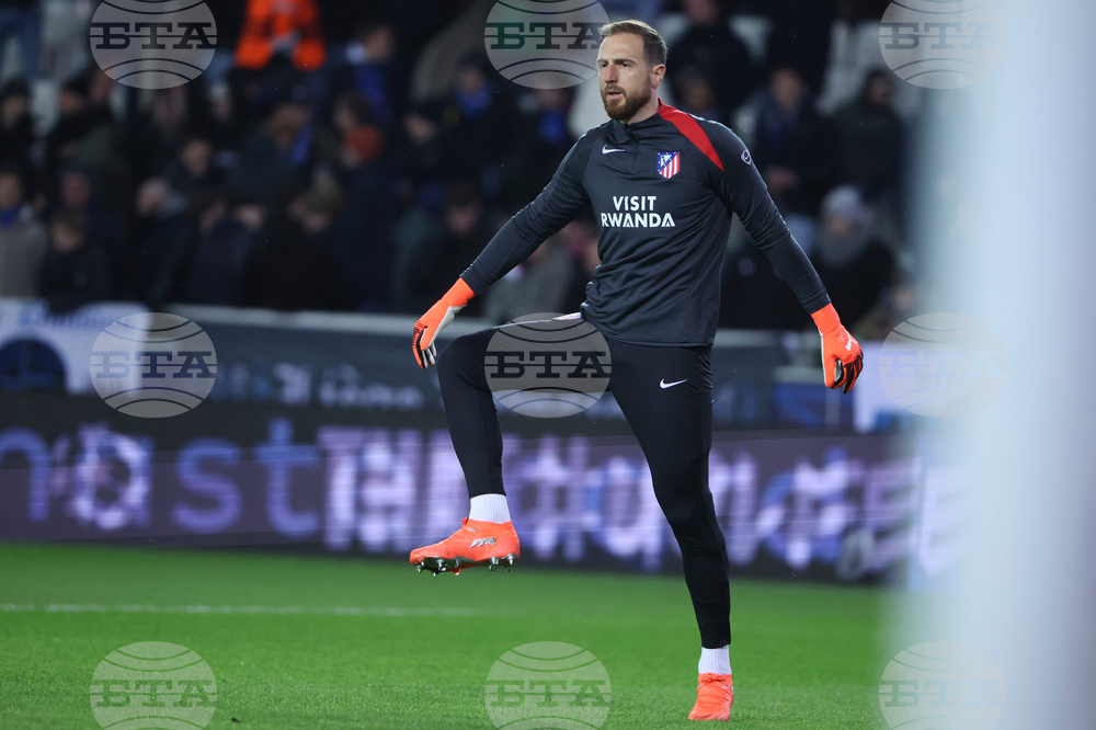 Belgium Champions League Soccer