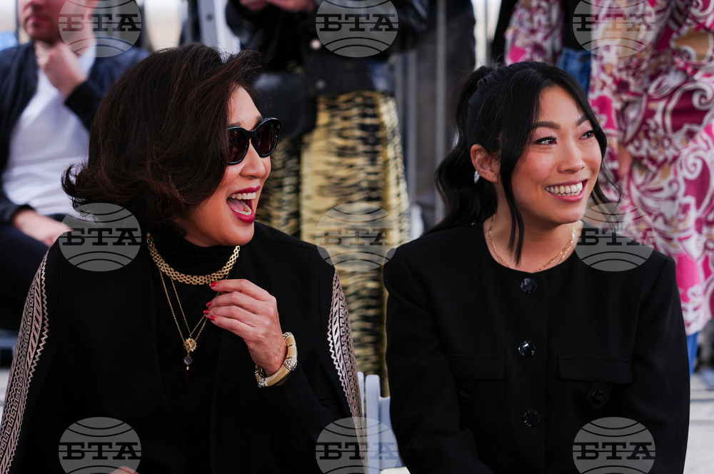 Michelle Yeoh Walk of Fame