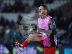 Belgium Champions League Soccer