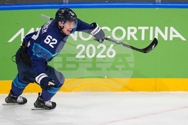 APTOPIX Milan Cortina Olympics Ice Hockey