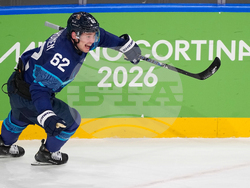 APTOPIX Milan Cortina Olympics Ice Hockey