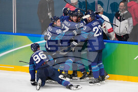 Milan Cortina Olympics Ice Hockey