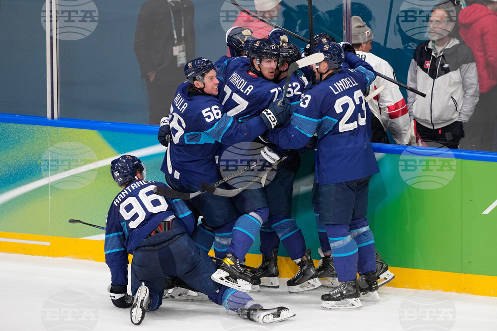 Milan Cortina Olympics Ice Hockey