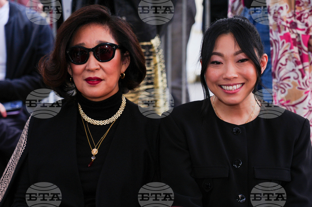 Michelle Yeoh Walk of Fame