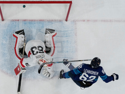 Milan Cortina Olympics Ice Hockey