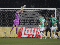 Azerbaijan Champions League Soccer