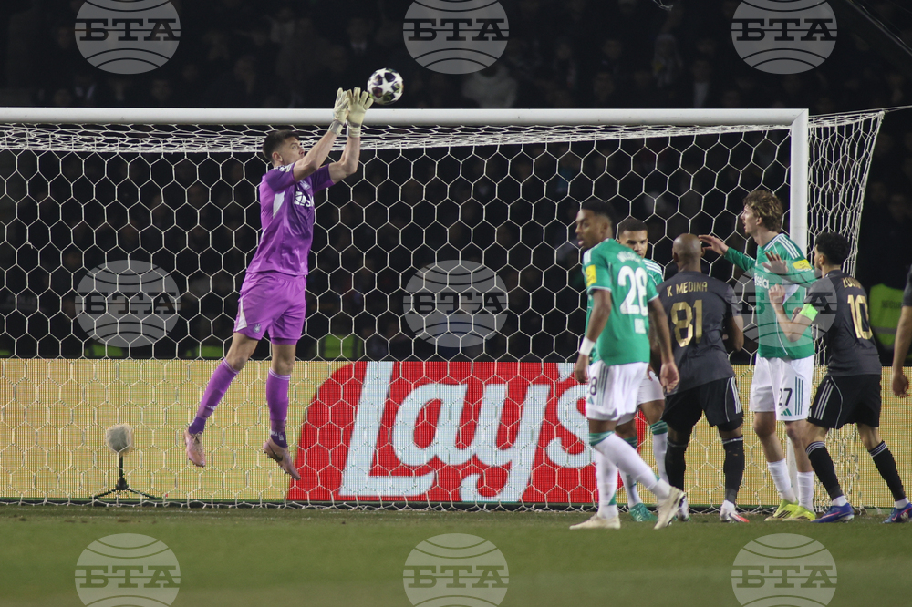 Azerbaijan Champions League Soccer