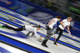 Milan Cortina Olympics Curling