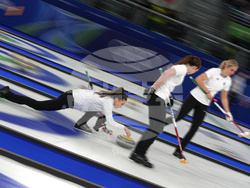 Milan Cortina Olympics Curling