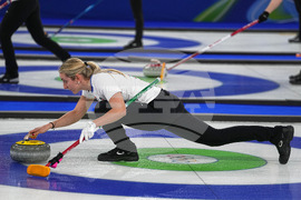 Milan Cortina Olympics Curling