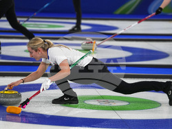 Milan Cortina Olympics Curling