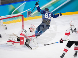 APTOPIX Milan Cortina Olympics Ice Hockey