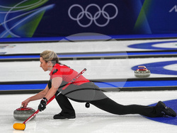 Milan Cortina Olympics Curling