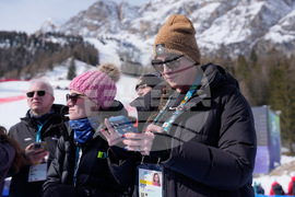 CORRECTION Milan Cortina Olympics