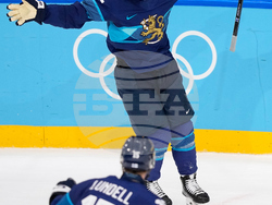 Milan Cortina Olympics Ice Hockey