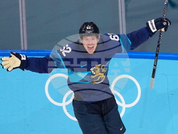 APTOPIX Milan Cortina Olympics Ice Hockey