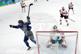 Milan Cortina Olympics Ice Hockey