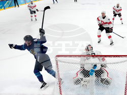 Milan Cortina Olympics Ice Hockey