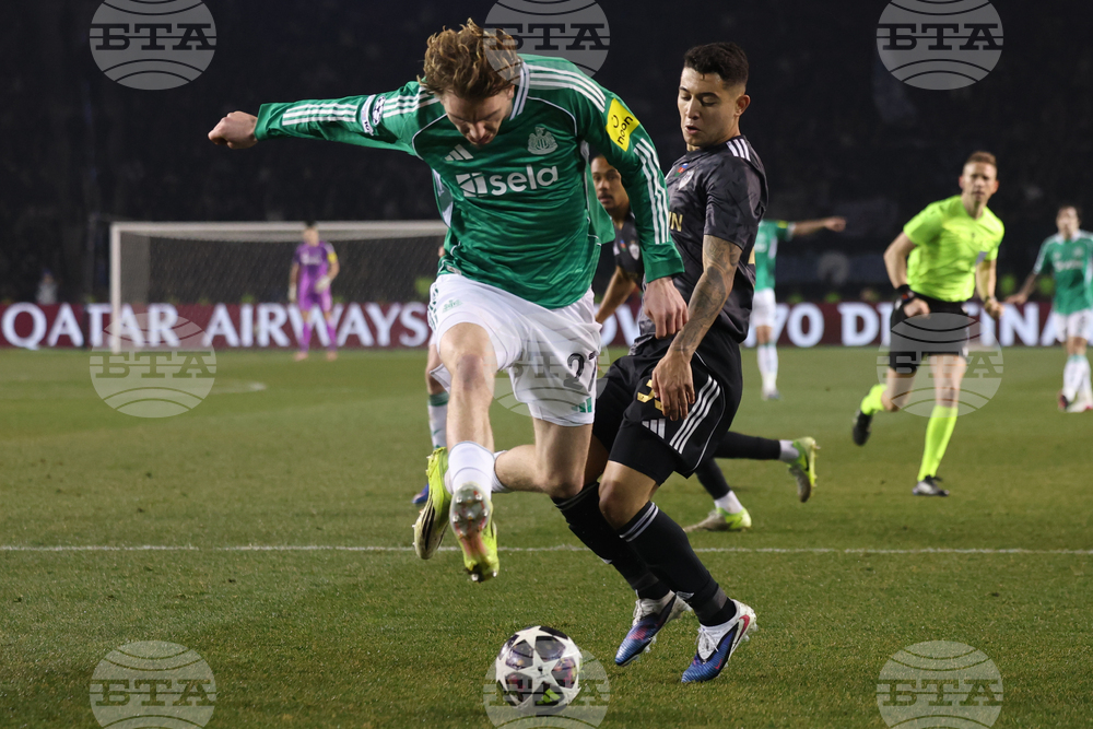 Azerbaijan Champions League Soccer