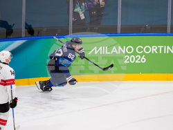 Milan Cortina Olympics Ice Hockey