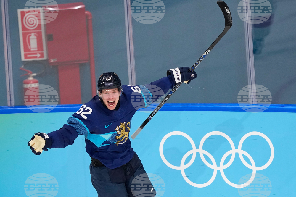 Milan Cortina Olympics Ice Hockey
