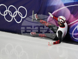 Milan Cortina Olympics Short Track Speedskating