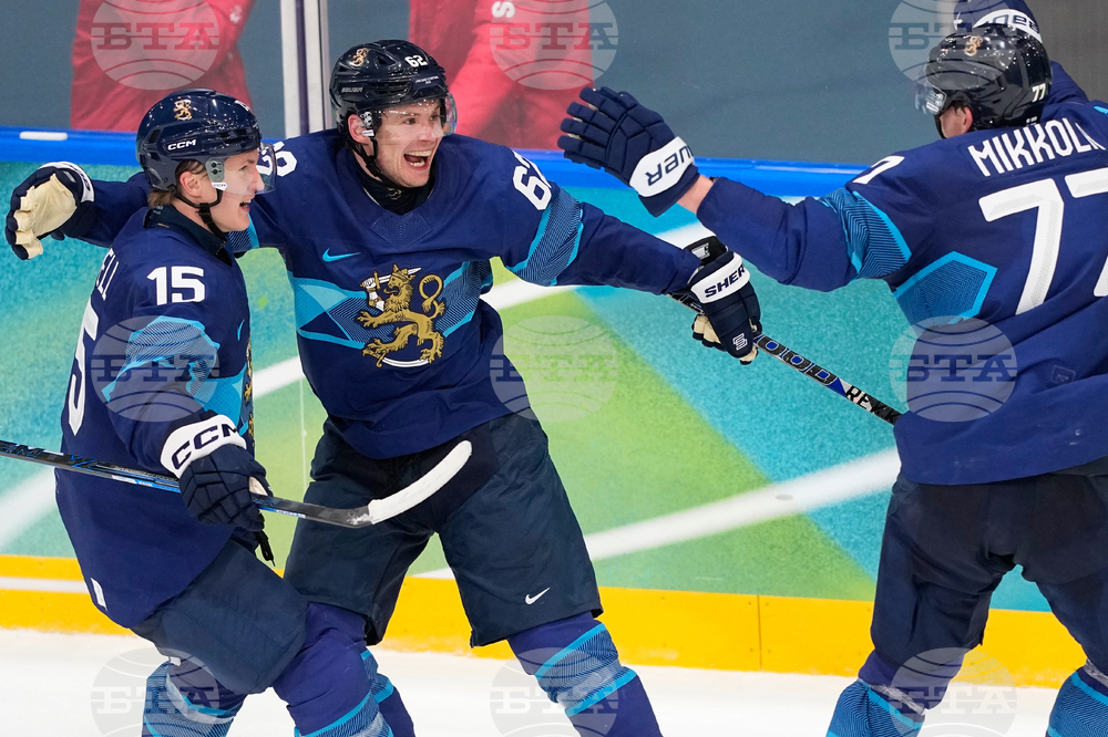 Milan Cortina Olympics Ice Hockey