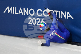 Milan Cortina Olympics Short Track Speedskating
