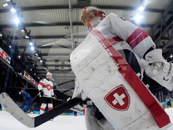 Milan Cortina Olympics Ice Hockey