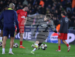 Belgium Champions League Soccer