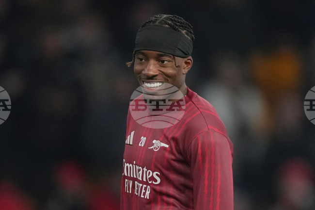 Britain Premier League Soccer