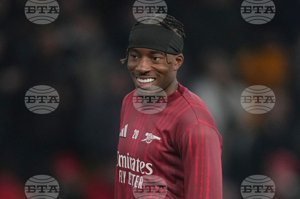 Britain Premier League Soccer