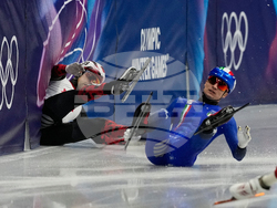 Milan Cortina Olympics Short Track Speedskating