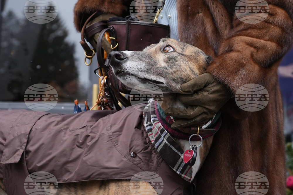 Milan Cortina Olympics Fur Catwalk