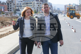 Йорданка Фандъкова - ремонт - проверка