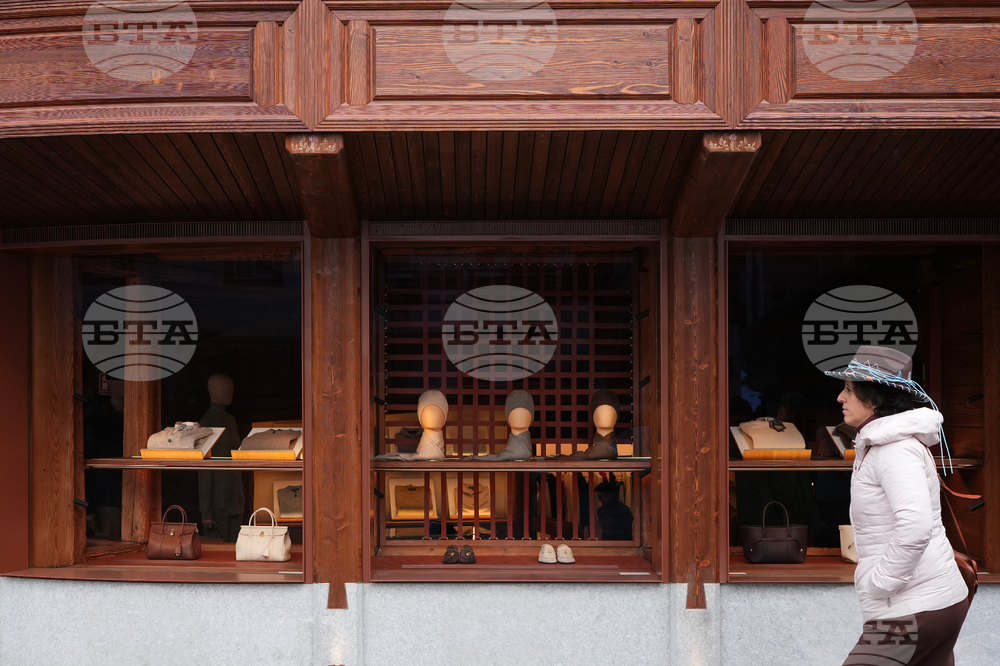 Milan Cortina Olympics Fur Catwalk