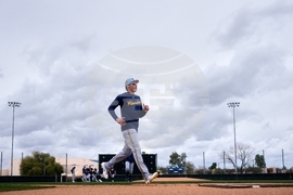 Brewers Spring Baseball