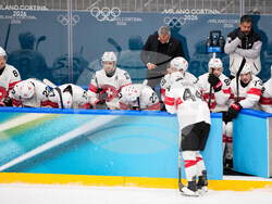 Milan Cortina Olympics Ice Hockey