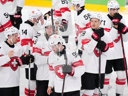 Milan Cortina Olympics Ice Hockey