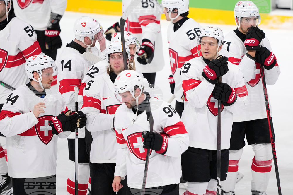 Milan Cortina Olympics Ice Hockey