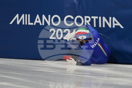 Milan Cortina Olympics Short Track Speedskating