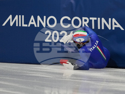 Milan Cortina Olympics Short Track Speedskating
