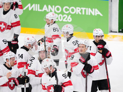 Milan Cortina Olympics Ice Hockey