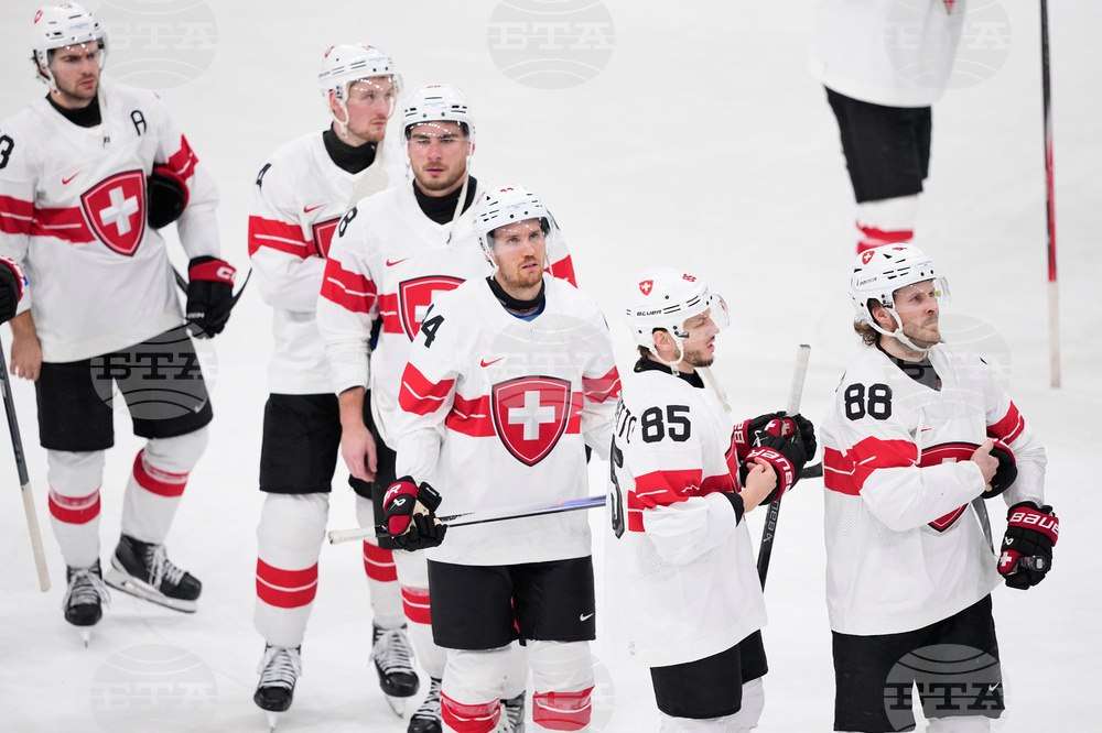 Milan Cortina Olympics Ice Hockey