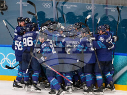 Milan Cortina Olympics Ice Hockey